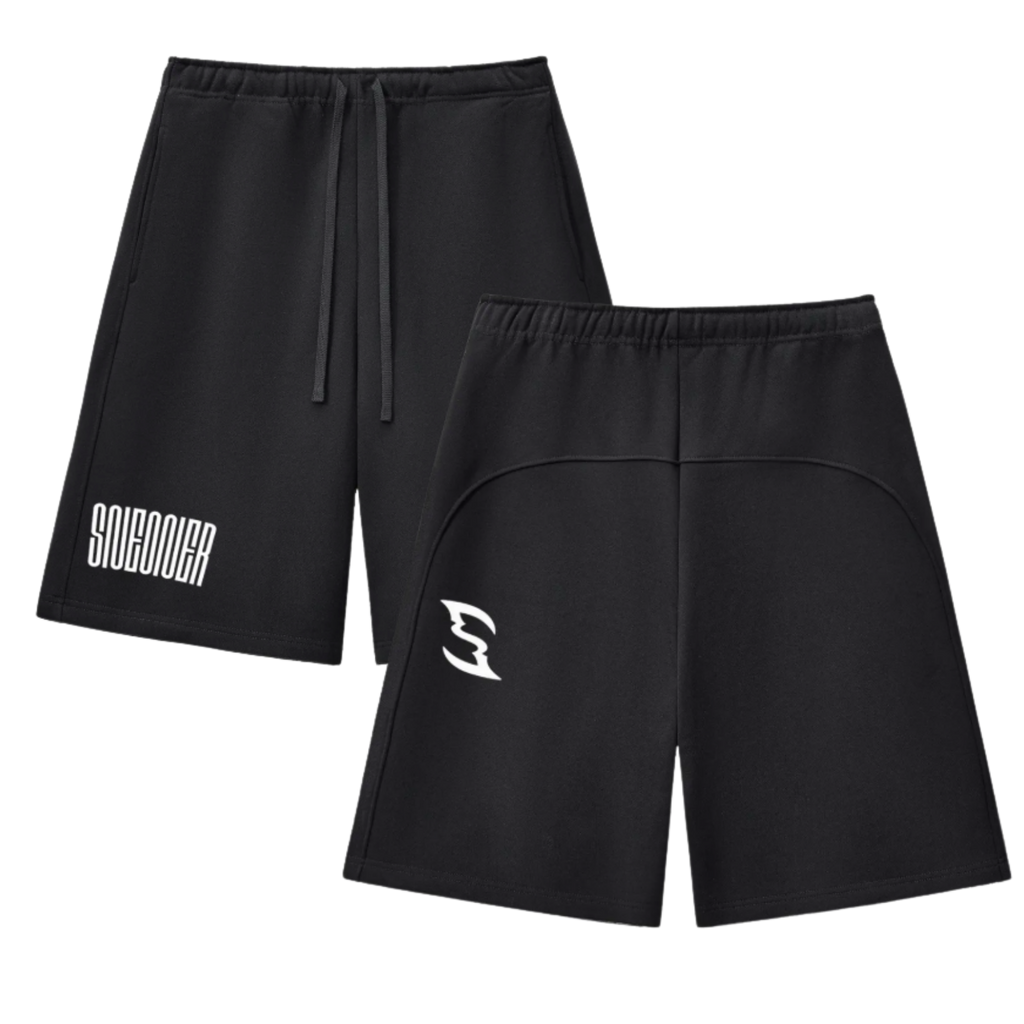 Baggy Sweat Shorts