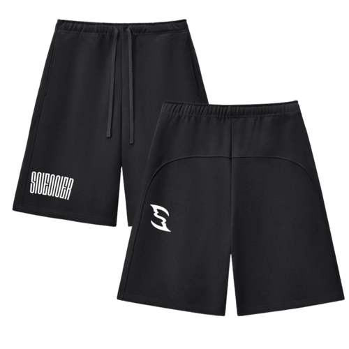 Baggy Sweat Shorts