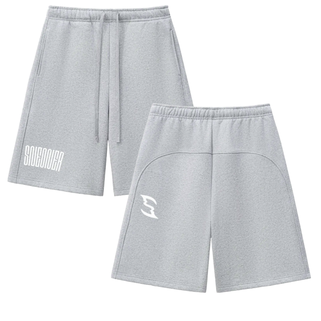 Baggy Sweat Shorts