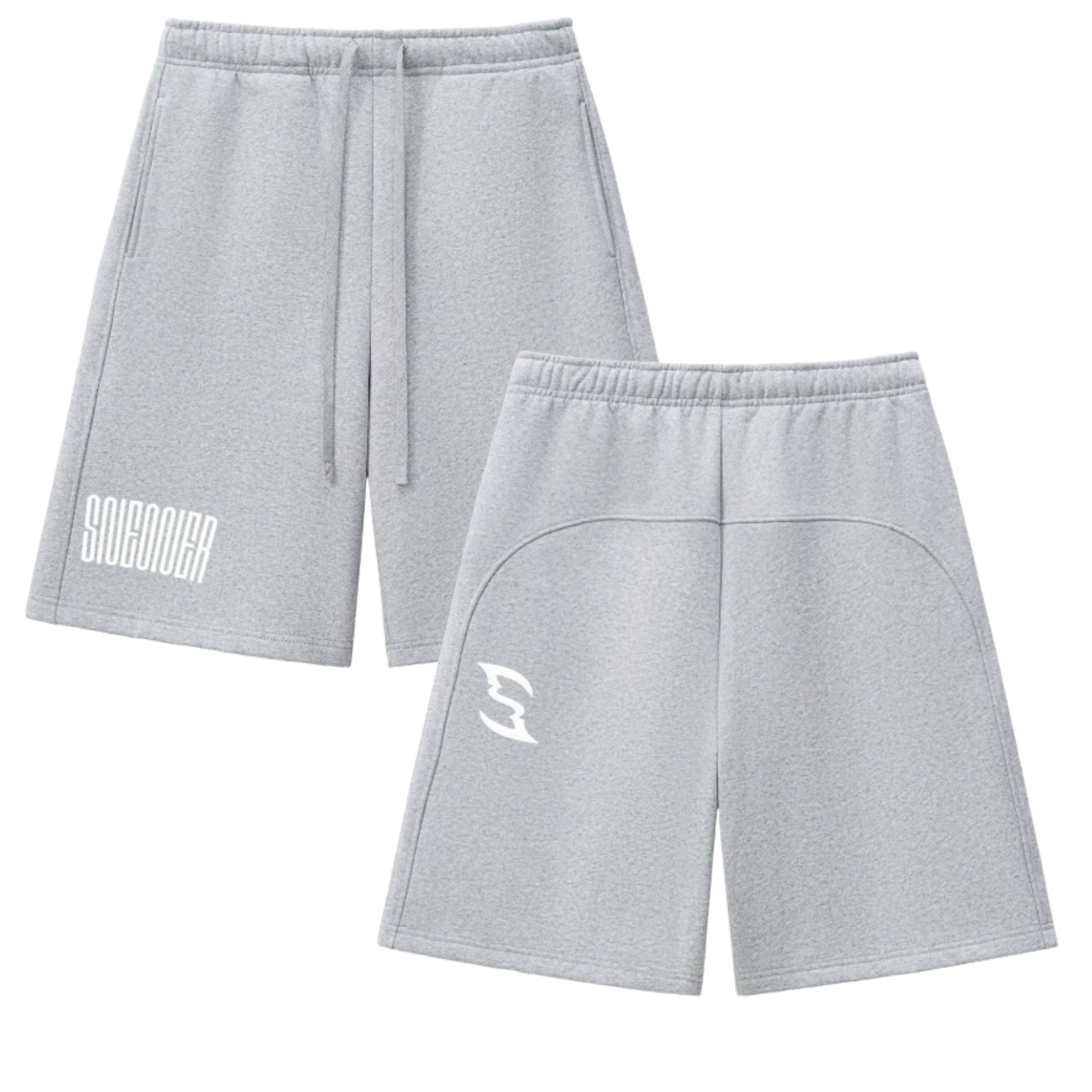 Baggy Sweat Shorts
