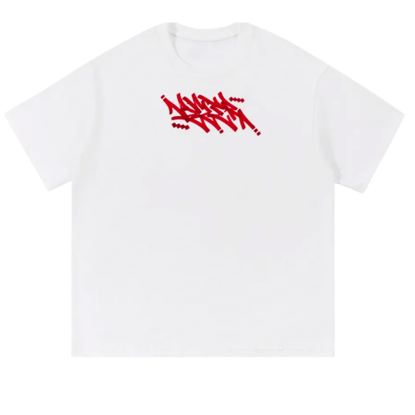 Graffiti Tag Tee