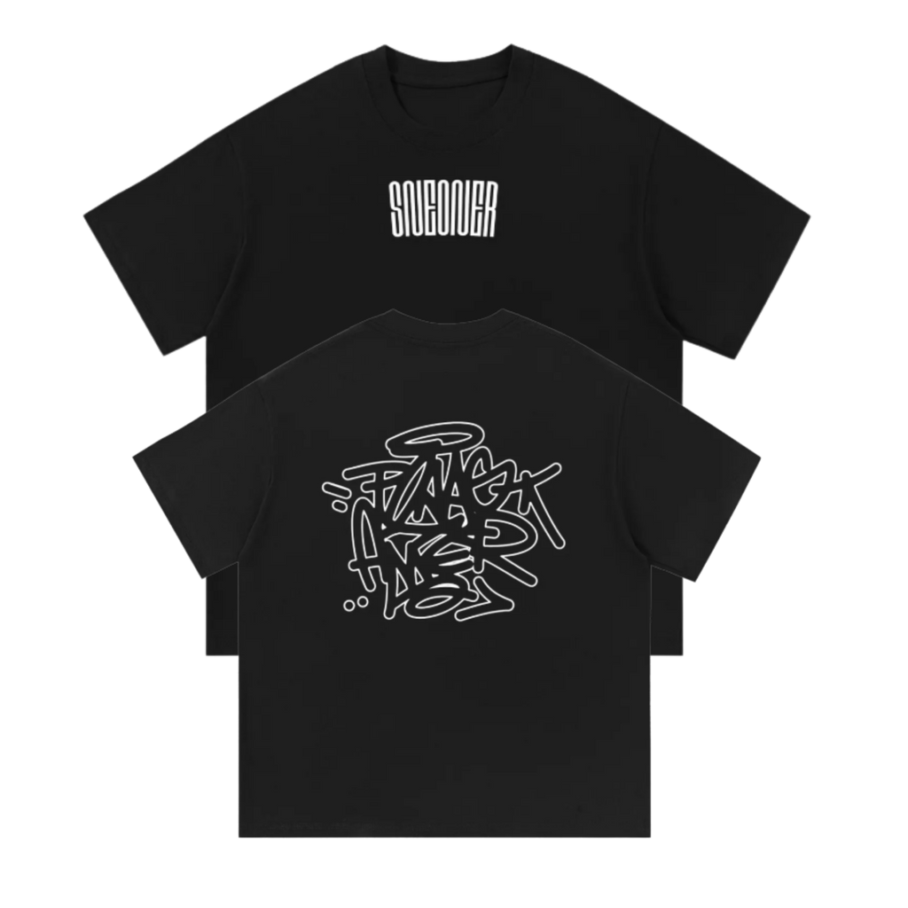 PONAG Script Tee