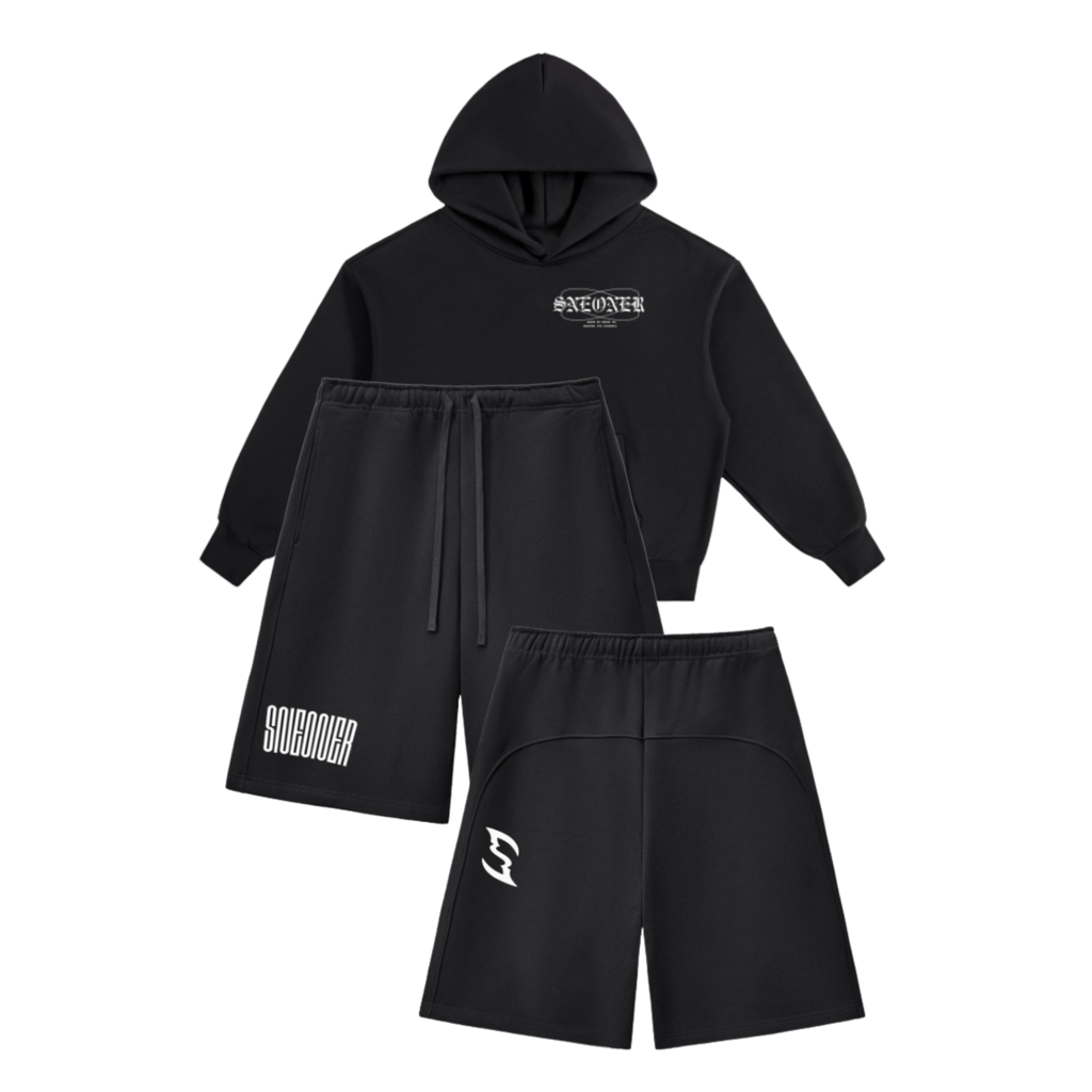 Marauder Cotton Set