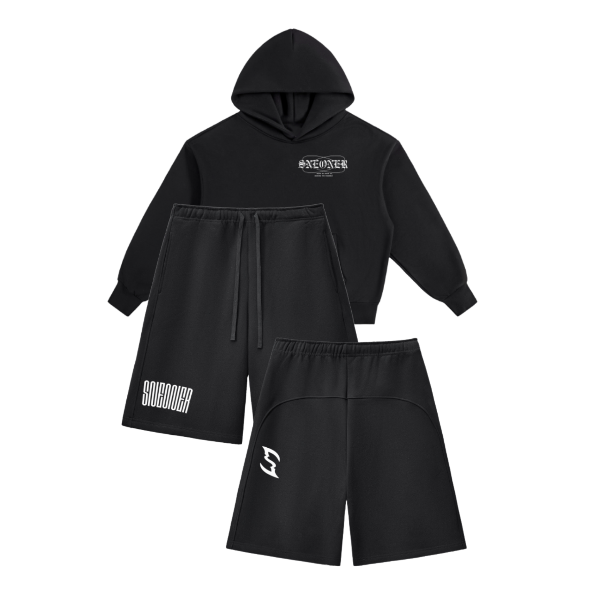 Marauder Cotton Set