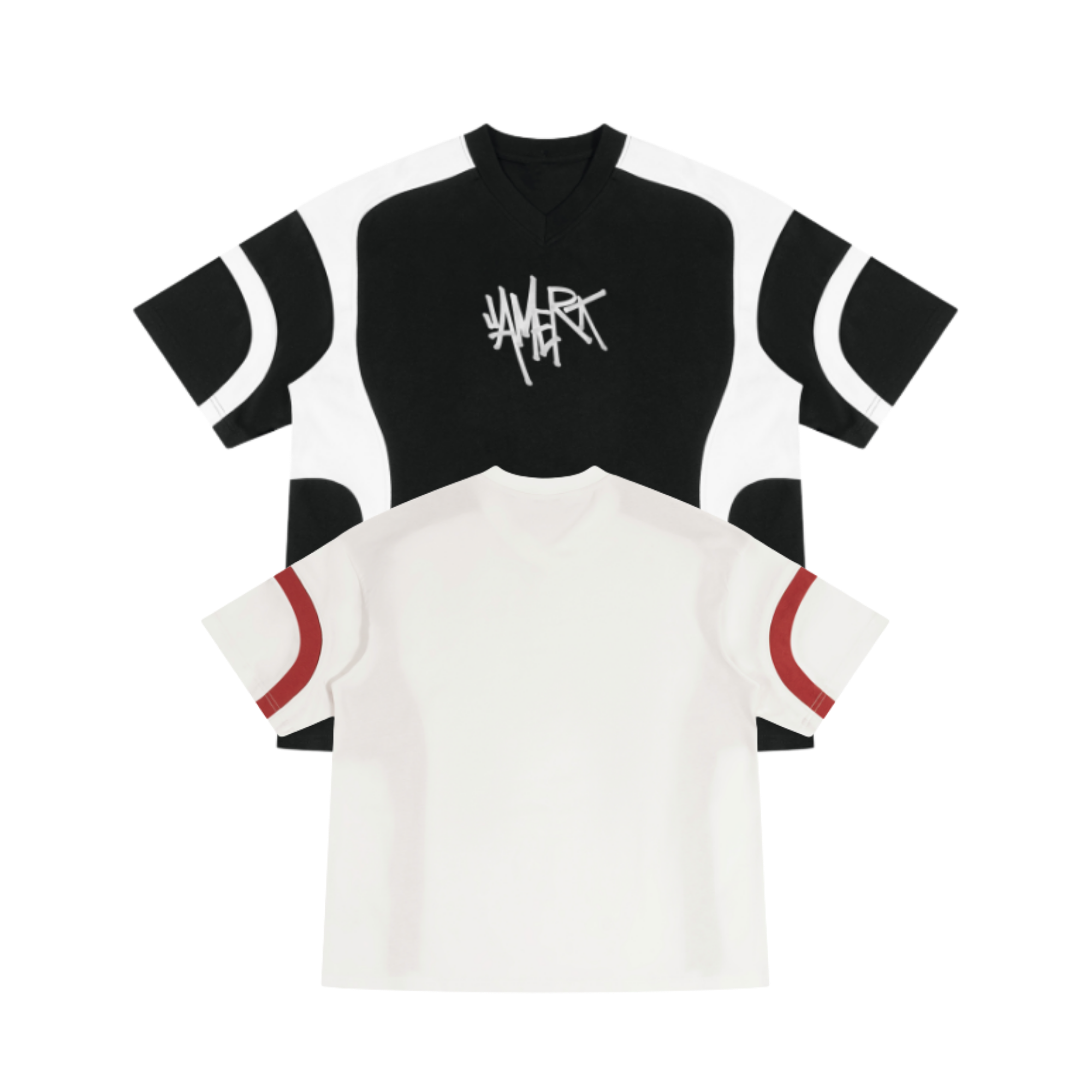 Metro-flux Tee