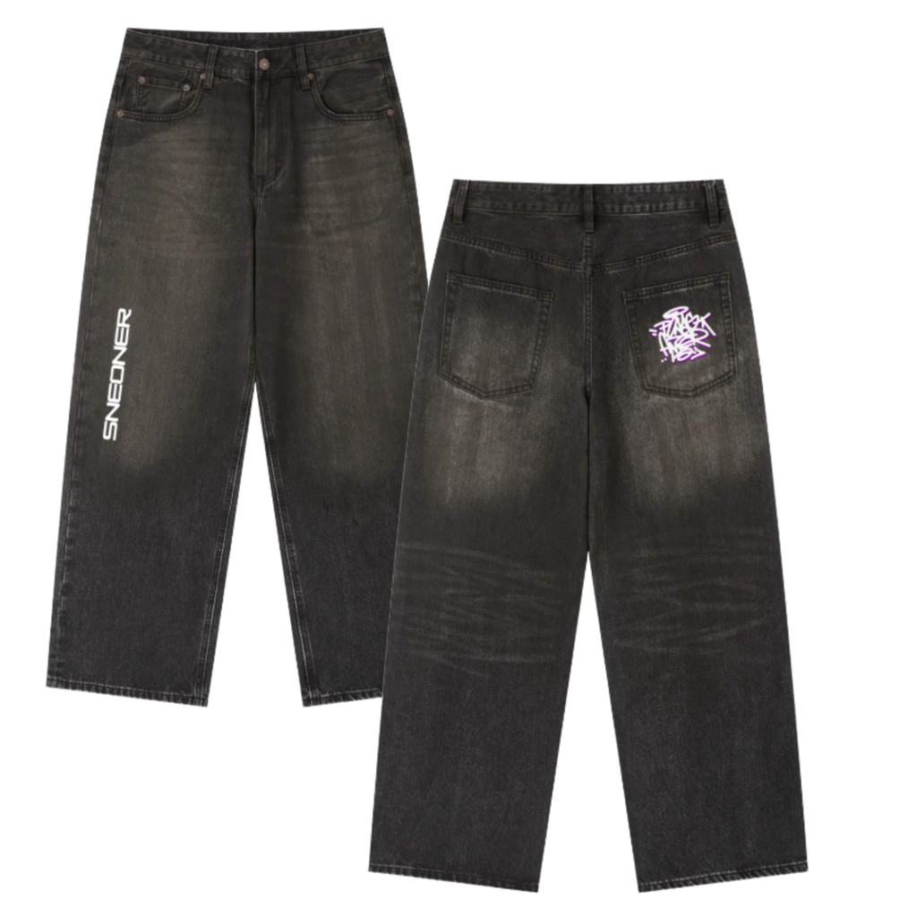 PONAG Baggy Jeans