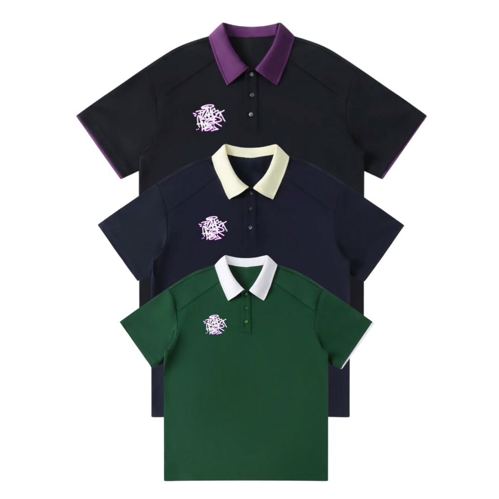 PONAG Contrast Polo