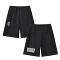 Streetwear Fleece Shorts