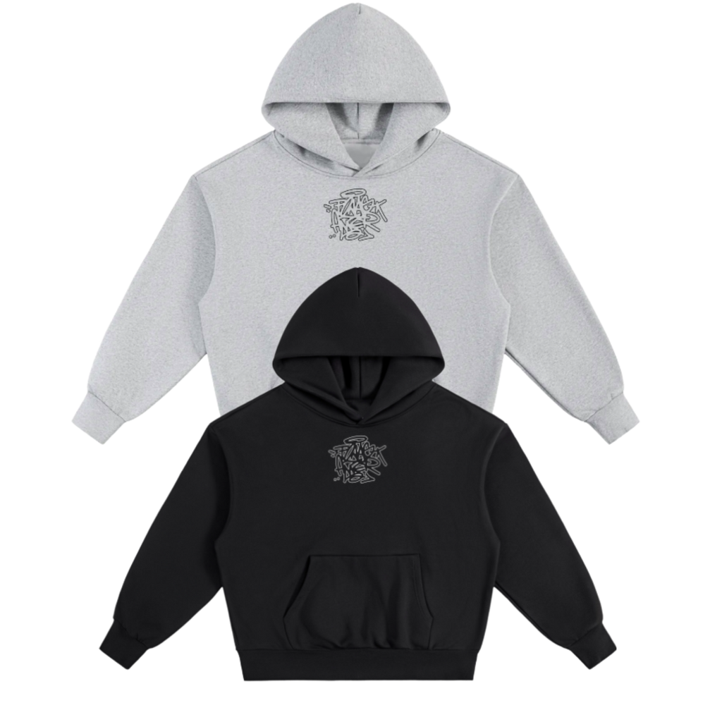Ponag Graffiti Hoodie