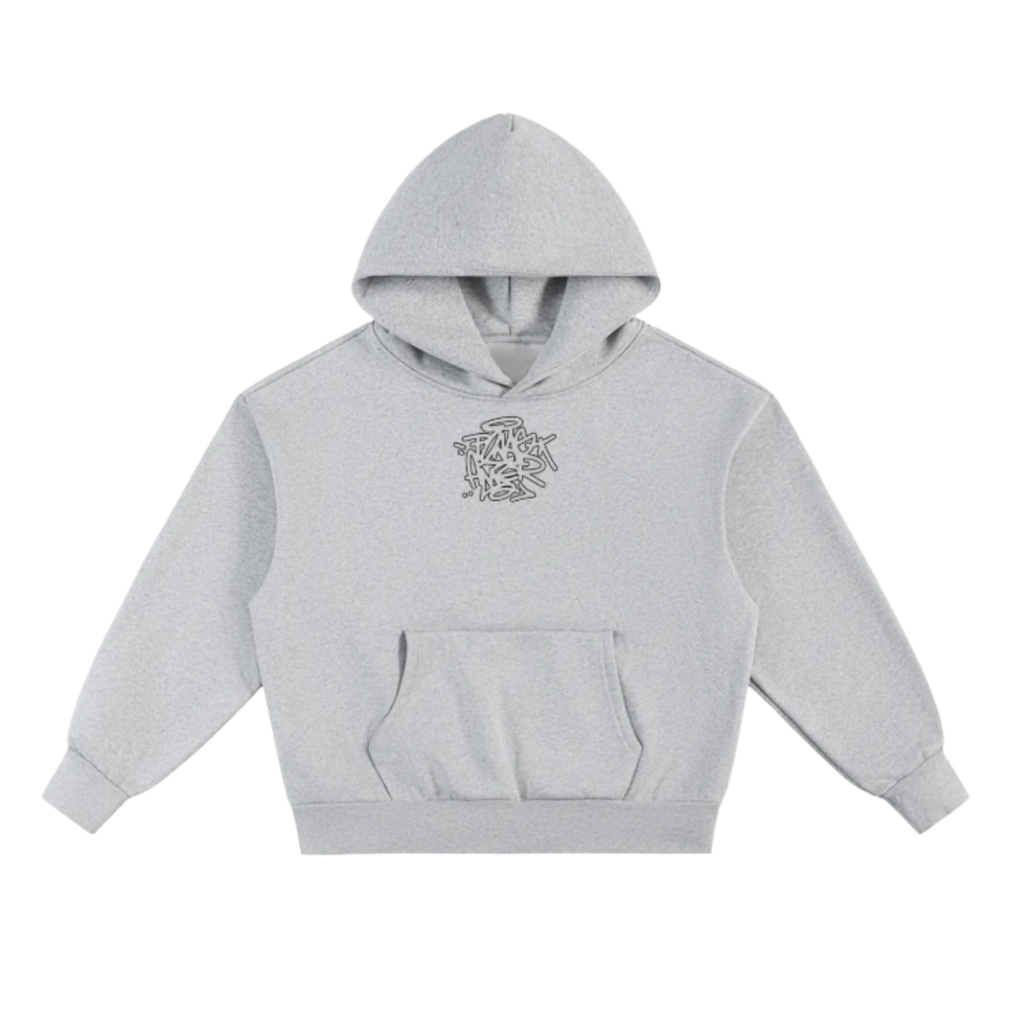 Ponag Graffiti Hoodie