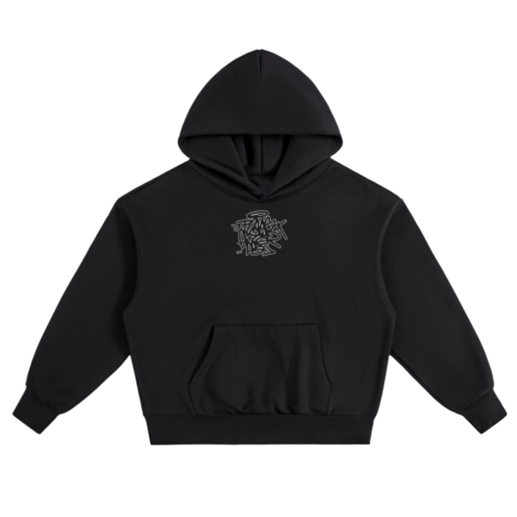 Ponag Graffiti Hoodie