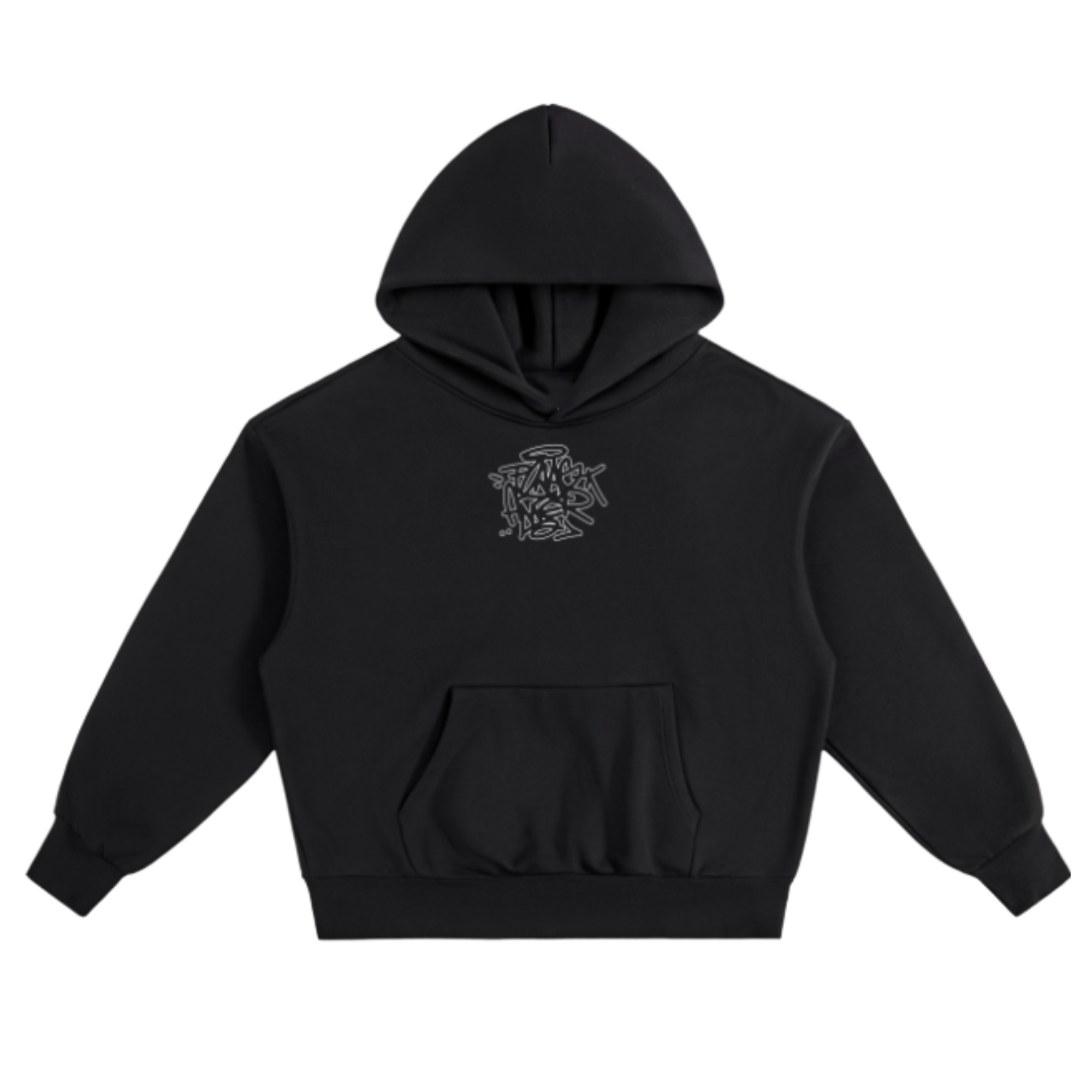 Ponag Graffiti Hoodie
