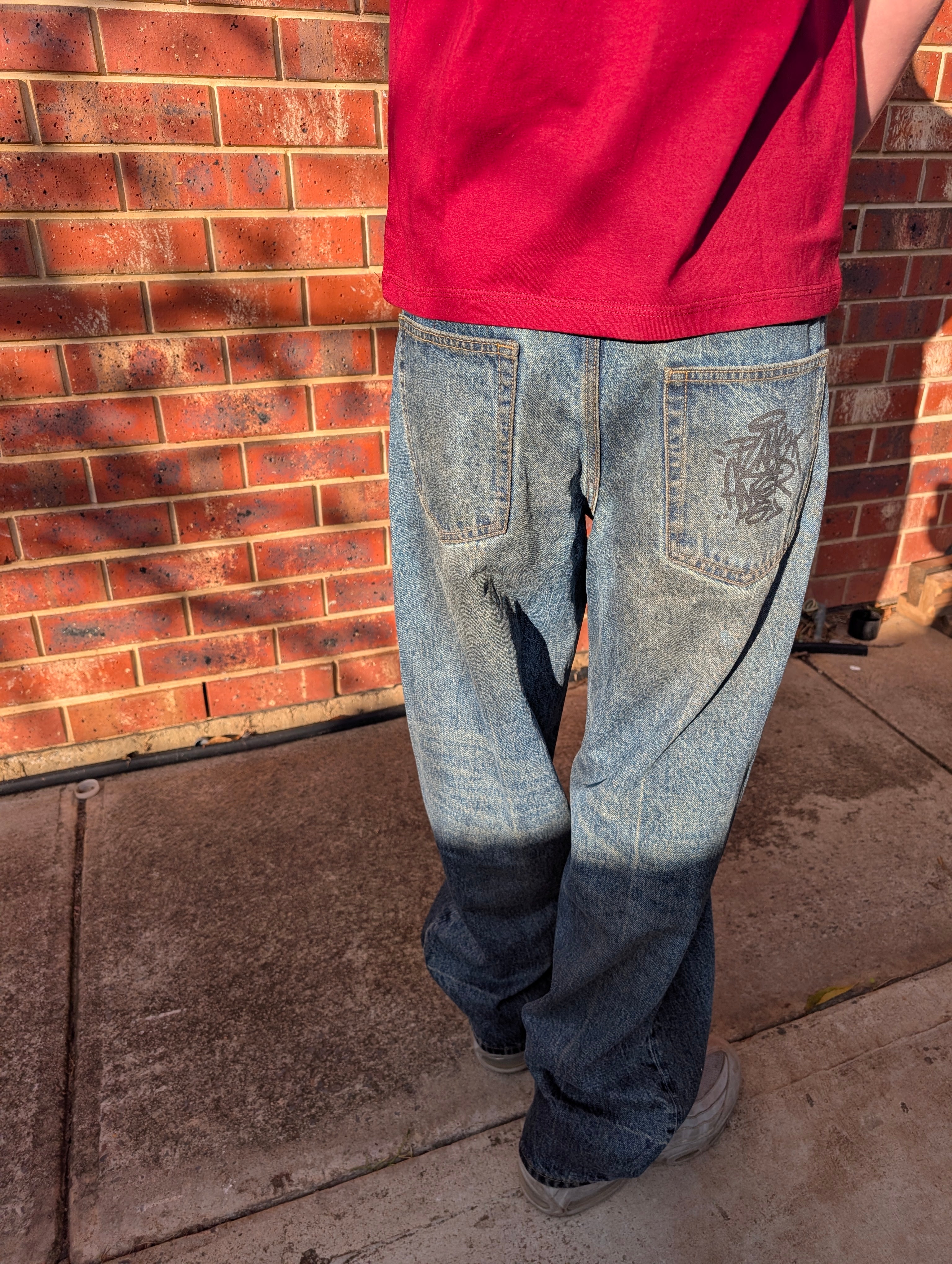 Ponag denim jeans