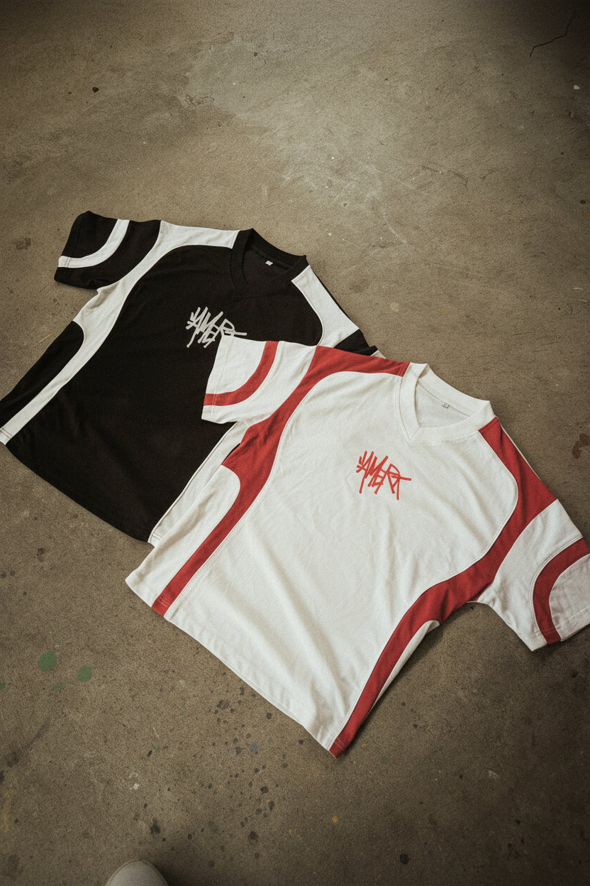 Metro-flux Tee
