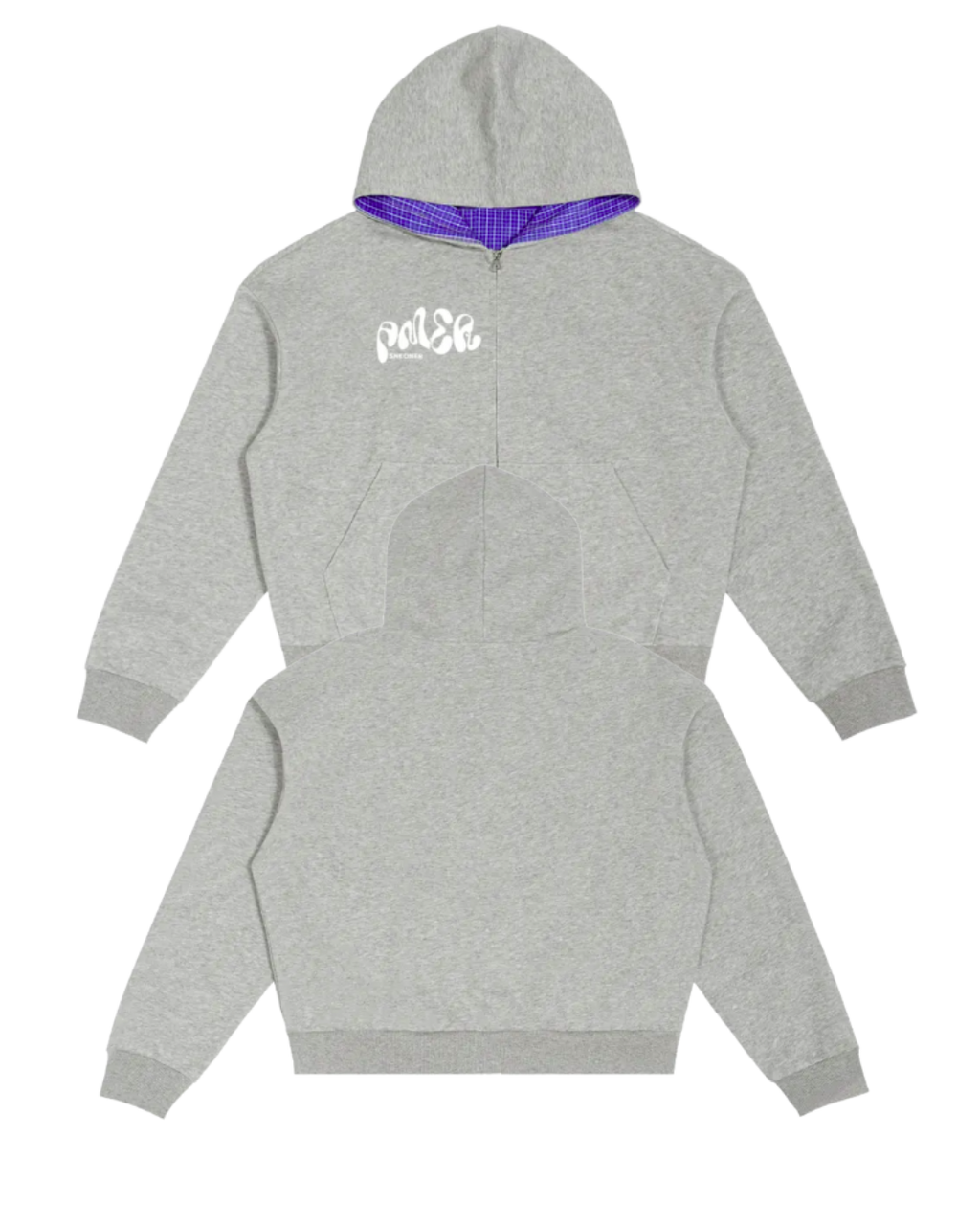 Graphic Amer Street Core Zip Hoodie