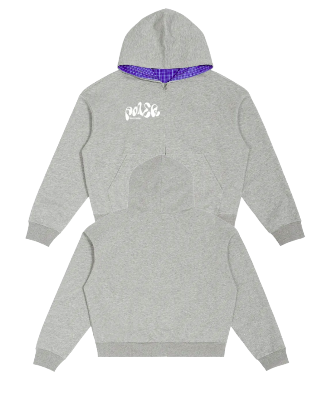 Graphic Amer Street Core Zip Hoodie