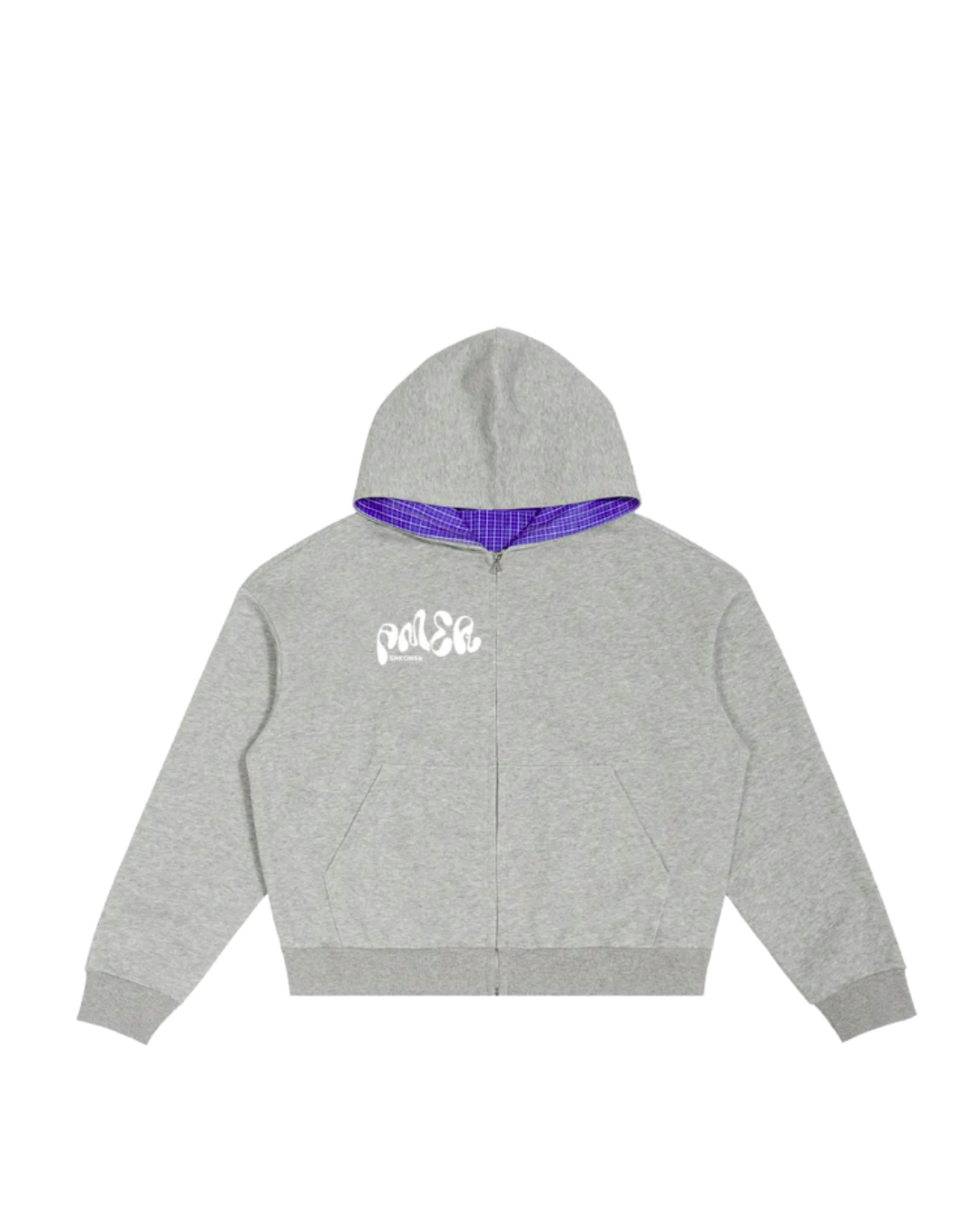 Graphic Amer Street Core Zip Hoodie