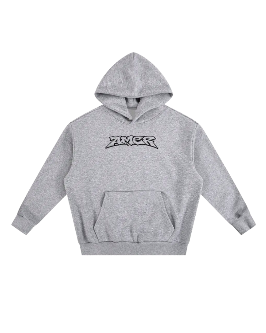 Graphic Amer graffiti hoodie
