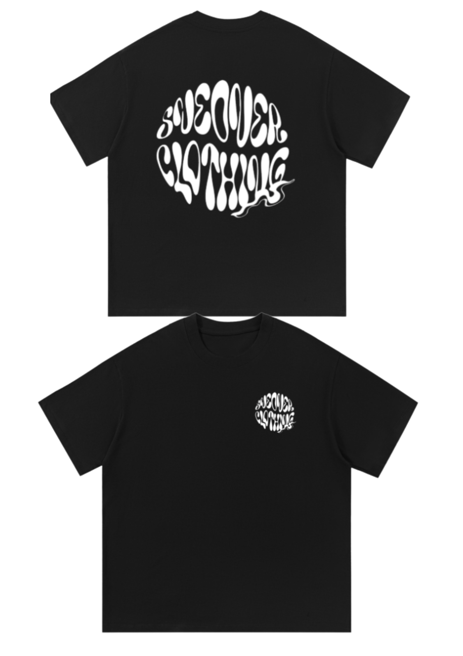 SNE Logo Circular Tshirt