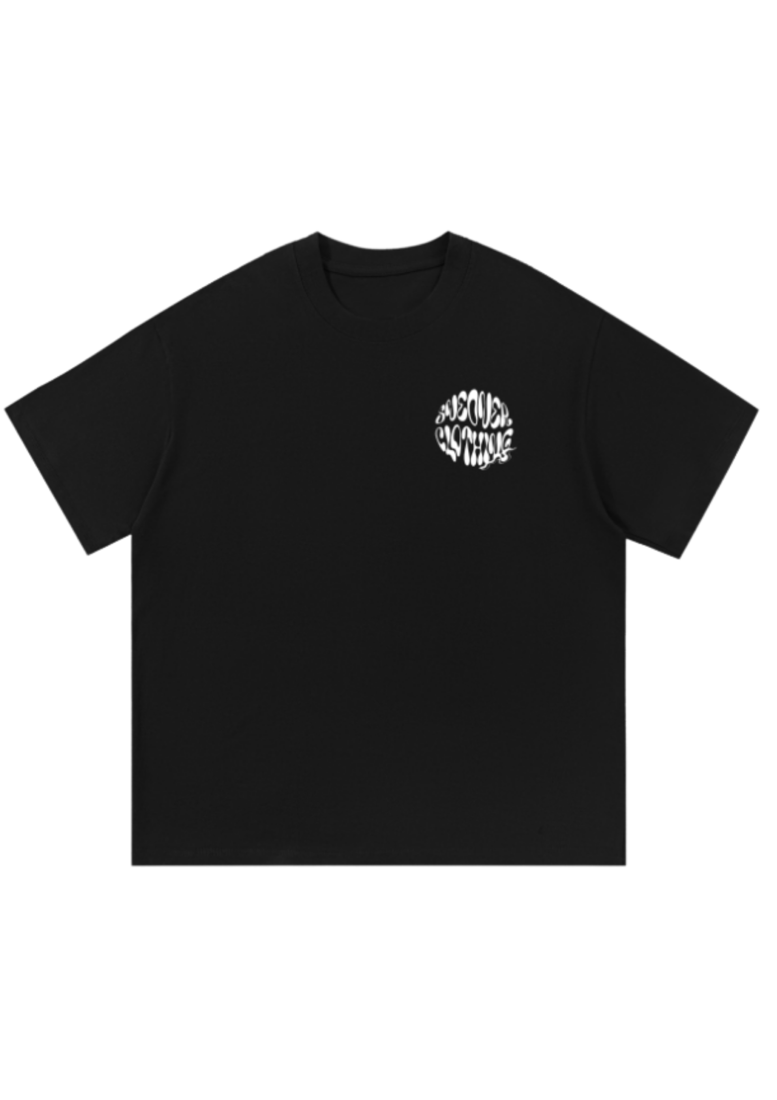 SNE Logo Circular Tshirt