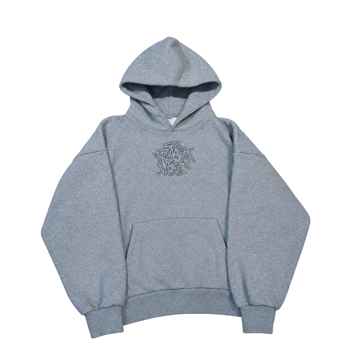Ponag Graffiti Hoodie